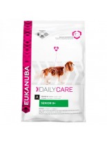 Eukanuba Daly Care for Senior 9+ Chicken - за кучета над 9 години от всички породи с пилешко месо - 12 кг.