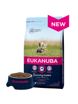 Eukanuba Dog Adult Toy Breed - за израснали кученца над 12 месеца от мини породите до 4 кг. с пилешко месо - 2 кг.