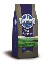 Farmina - Team Breeder Basic Lamb 18/12 - Пълноценна, балансирана храна за кучета от всички породи над 12 месеца с агнешко - 18 кг.