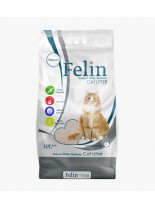 Felin cat litter Natural - бентонитова котешка тоалетна - натурална - 5 литра