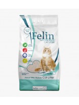 Felin cat litter Marsielle Soap - бентонитова котешка тоалетна - с аромат на марсилски сапун - 10 литра