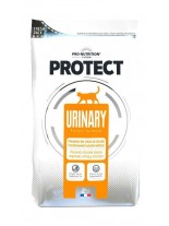 Flatazor Pro-Nutrition Protect Urinary - Пълноценна, протеинна (61%), храна за котки над 1 година с уринарни проблеми, редуциране новообразуването на струвитни камъни в бъбреците и подобряване функцията на отделителната система с патица, пиле, свинско и п