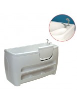 Camon Professional bathtub harmony - професионална вана за къпане,174x100x64 cм