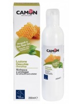 Camon - Лосион за куче и котка за уши с прополис - 200 ml.