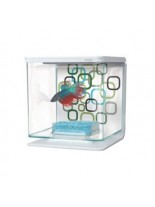 Hagen Marina Betta Kit SUN SWIRL - Мини аквариум за БЕТА - 2 л.