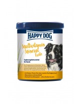 Happy Dog Multivitamin Mineral Forte -  Хранителна добавка за кучета с необходимия набор от витамини и минерали - 900 гр.