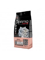 Visan Optima Cat Adult Salmon & Potato (GRAIN FREE) - супер премиум храна със сьомга и картофи за котки над 1 година - 2 кг.