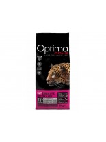 Visan Optima Cat Adult Exuisite Chicken & Rise - супер премиум храна с пиле и ориз за капризни котки над 1 година - 0.400 кг.