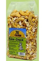 JR Farm - Специалитет, лакомство - Снакс със сирене за гризачи - 50 гр.