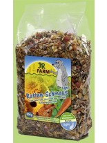 JR Farm - Диетична храна за плъхове - 0.500 кг.