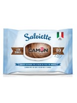 Camon - Salviette - Почистващи кърпички с аромат на Бяло дърво - 40 бр.