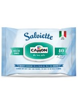 Camon - Salviette MUSCHIO BIANCO - Мокри Кърпички - 40 бр.