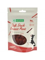 Nature's Protection DOG Mini Soft Duck Breast Meat - Високо качествено и неустоимо лакомство за кучета меки парченца от патешко месо - 80 гр.