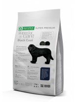 NATURE'S Protection - Superior Care Black Coat Poultry - Adult All Breeds - суха храна за чувствителни кучета от всички породи над 1 год., с черна козина - с пилешко, пуешко, патешко и патешко месо - 10 кг.