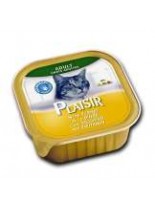 Plaisir Cat with Turkey - неустоим пастет за котки над 1 година с пуешко месо - 100 гр.