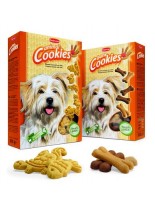 Padovan - Cookies - bone - Бисквити за кучета с форма на кокалчета - 500 гр.