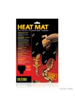 Exo Terra - Heat Mat - дънен награвател за терариум - 8 W