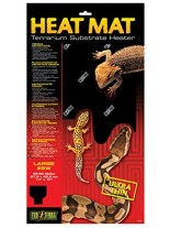 Exo Terra - Heat Mat - дънен награвател за терариум - 25 W