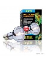 Exo Terra - Halogen Basking Spot - халогеново осветление за терариуми - 50 W.