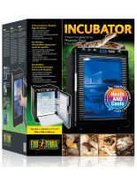 Exo Terra Incubator - инкубатор за излюпване на яйца - Размер: 32 х 36 х 45 см.