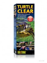 Exo Terra - Turtle Clear / Aquatic Habitat Cleaning Kit - комплект от инструменти за поддръжка и лесно почистване на водния терариум