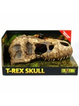 Exo Terra - T-Rex Skull small - декор за терариум череп на тиранозавър