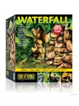 Exo Terra Waterfall Small - декоративен водопад за терариум - Small - 16х20х17 см.