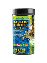 Exo Terra Aquatic Turtle Food Hatchling - храна за новоизлюпени водни и полу-водни костенурки - 50 гр.