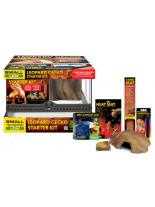 Exo Terra Leopard Gecko Starter Kit - Стартов КИТ - оборудван терариум за гекон - 45 x 45 x 30 см.