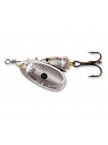 Blue Fox - VIBRAX SHAD - високо ефективна блесна - цвят SSD - Silver Shad;, размери - 1 - 4 гр.