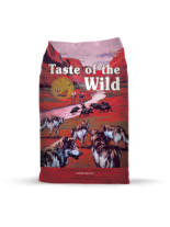 Taste of the Wild Southwest Canyon with Wild Boar - Суха храна за кучета от всички породи над една година с глиганско месо - 12.2 кг.