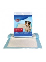 Trixie Hygiene Pad Nappy - Хигиенни постелки за куче - 60х40 см. - 7 бр.