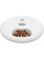 Trixie TX5+1 Automatic Food Dispenser - Автоматична хранилка за 5+1 хранения за котки и дребни породи кучета