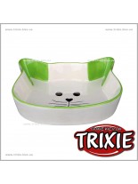 Trixie Ceramic Bowl - Керамична купа за котки - 0.250 мл. -12х12 см.