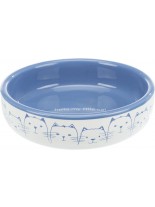 Trixie Ceramic Bowl - Керамична купа за котки - 0.300 мл. - ø 15 см.