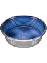 Trixie Stainless Steel Bowl - Купа за домашни любимци от неръждаема стомана - 0.400 мл.