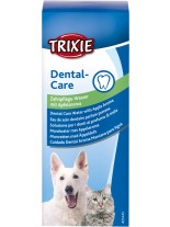 Trixie Dental Care Water with Apple Aroma - Вода за дентални грижи с аромат на ябълка - 300 мл.