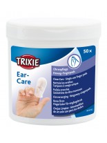 Trixie Ear-CareSingle-use finger pads  - Напръстник за уши за еднократна употреба - 50 бр.