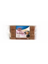 Trixie Mini Schoko Dog Chocolate - неустоимо лакомство за кучета - шоколад с какао - 30 гр.