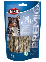 Trixie Sushi Twisters Snacks for DogsPREMIO Sushi Rolls - деликатесно лакомство суши от риба - 60 гр.