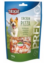 Trixie PREMIO Chicken Pizzas - неустоимо лакомство за кучета пица с пилешко месо - 100 гр.