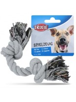 Trixie Playing-Rope for Dogs - Плететено памучно въже играчка за куче - 20 см.