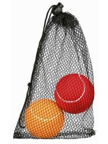 Trixie Tennis Balls for Dogs - комплект топки за тенис - 6 см. 2 бр.