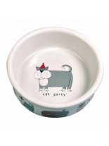 Trixie Ceramic Bowl - Керамична купа за домашни любимци 0.200 мл. - ø 12 см.