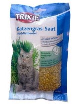 Trixie Cat Grass - Котешка трева - семена в пликче- 100 гр.