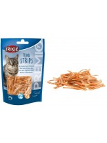 Trixie PREMIO Tuna Strips - Неустоимо лакомство за котки - лентички с риба тон - 50 гр.