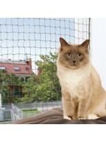 Trixie Protective Net - Предпазна мрежа за котки - 2 × 1.5 м.