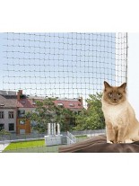 Trixie Protective Net - Предпазна мрежа за котки - 8 × 3 м.