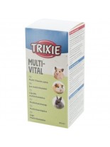 Trixie Multi-Vital - Мултивитамини за повишавне на естествените защитни сили на гризачите  - 50 мл.