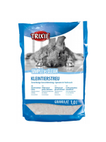 Trixie Simple'n'Clean Silicate Litter - Тоалетна силикагел за гризачи - 1 л.